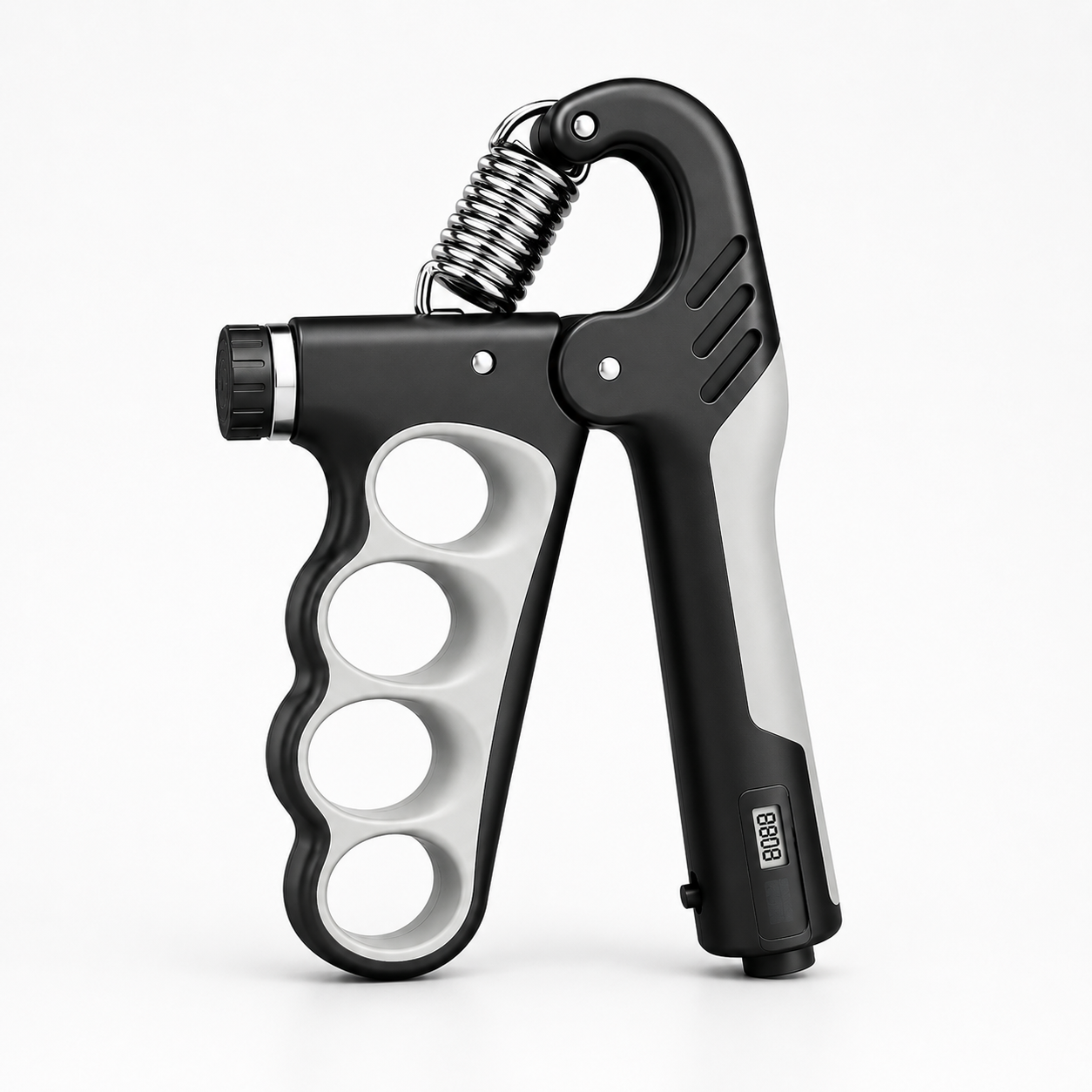 Electronic Counting Grip Trainer Durable Strengthener
