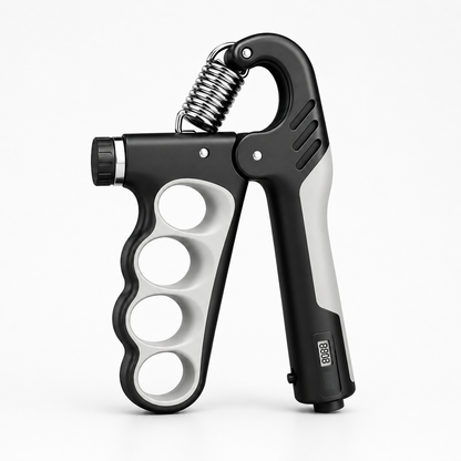 Electronic Counting Grip Trainer Durable Strengthener