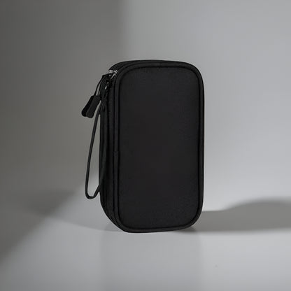 Organizator electronic pentru călătorii, husă de depozitare, design portabil din material