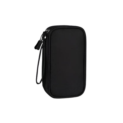 Organizator electronic pentru călătorii, husă de depozitare, design portabil din material