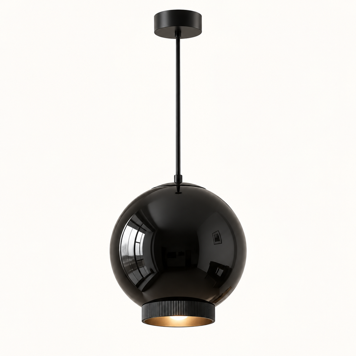 Energieffektiv pendellampe med justerbart moderne design
