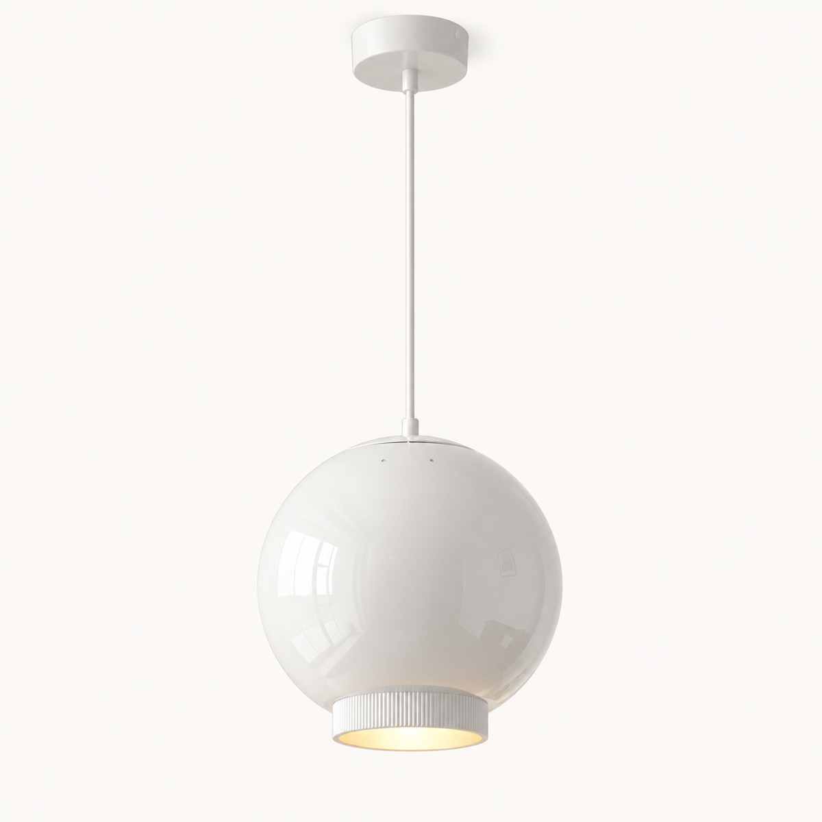 Energieffektiv pendellampe med justerbart moderne design