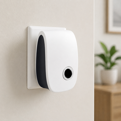 Dispositivo de Control de Plagas Ecológico Ultrasónico