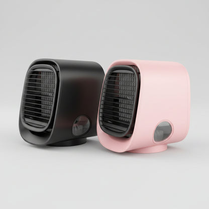 Ventilatore Raffrescatore Evaporativo Elettrico