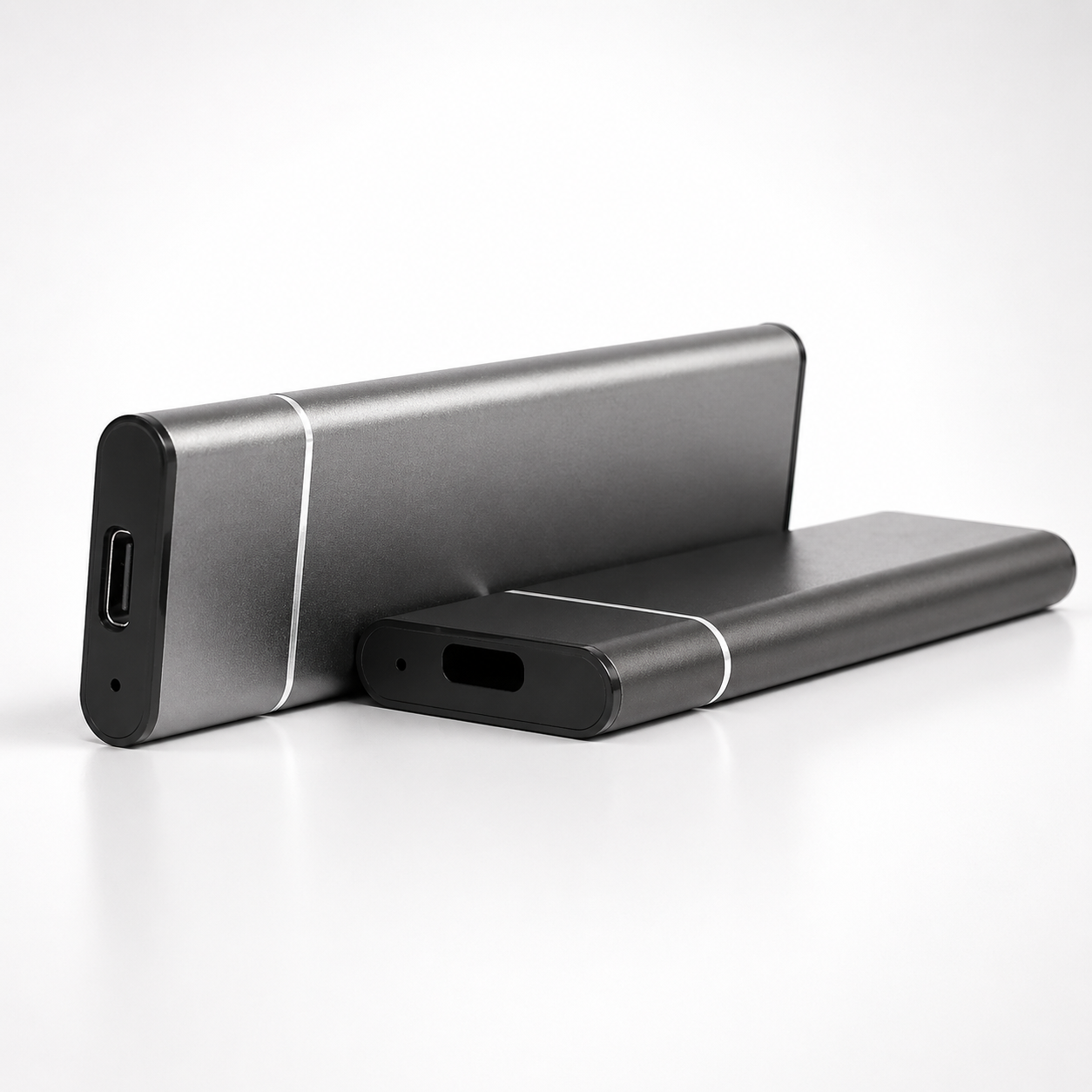 Disco Rígido Externo Portátil SSD 8TB USB Slim Armazenamento Backup