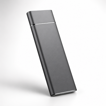 Disco Rígido Externo Portátil SSD 8TB USB Slim Armazenamento Backup