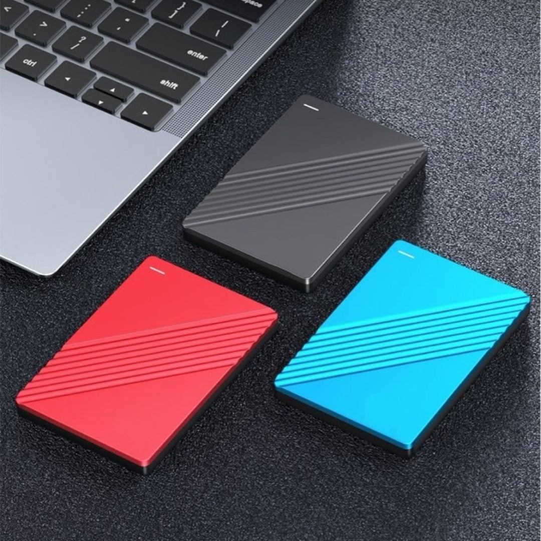 Hard Disk Esterno Portatile SSD SATA 2,5 Pollici USB Storage