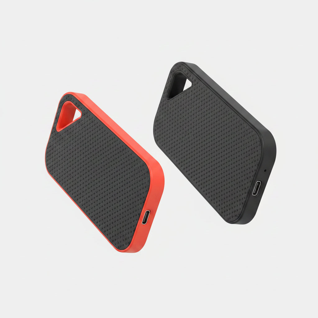External Hard Drive Portable SSD USB C High Speed Compact Storage