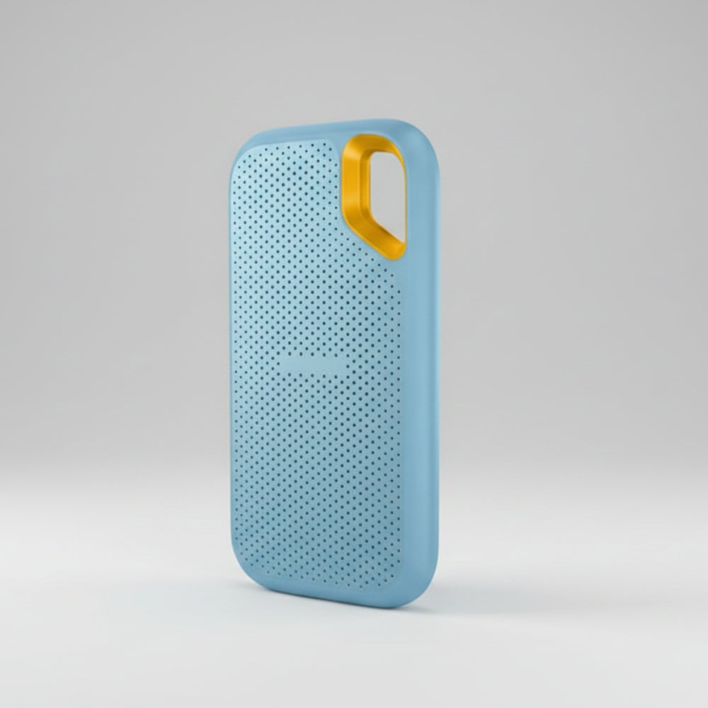 External Hard Drive Portable SSD 512GB Type C 5