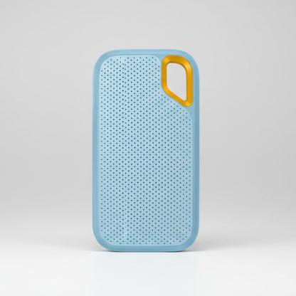 External Hard Drive Portable SSD 512GB Type C 6