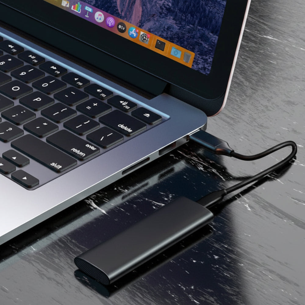External Hard Drive Portable SSD USB Ultra Fast Data Storage – DecorsDeluxe