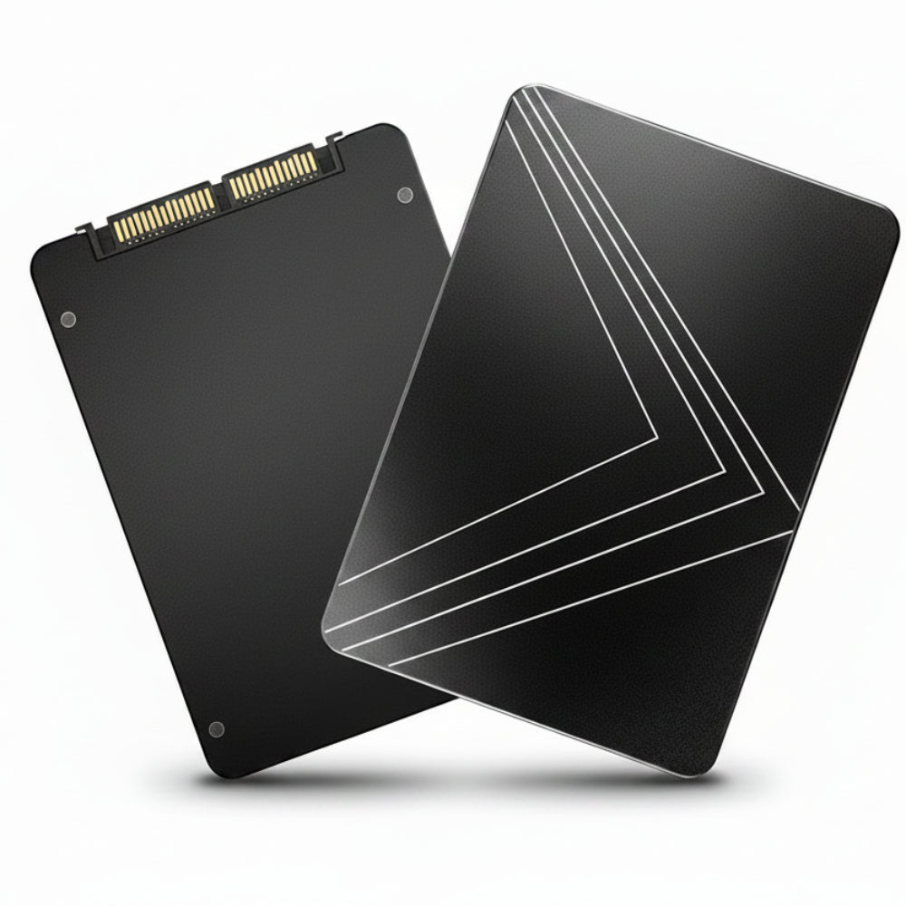 External Hard Drive Portable SSD SATA High Speed Storage 3