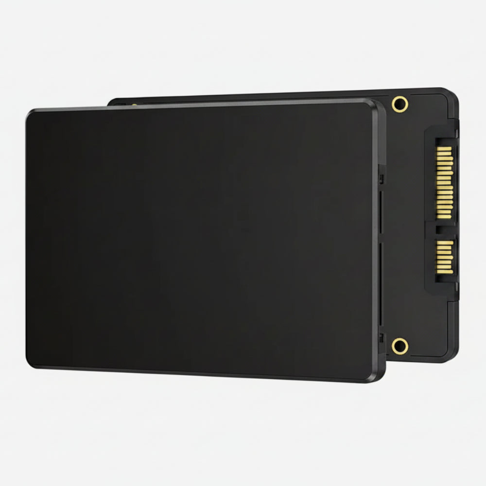 External Hard Drive Portable SSD SATA Storage Fast Transfer 1