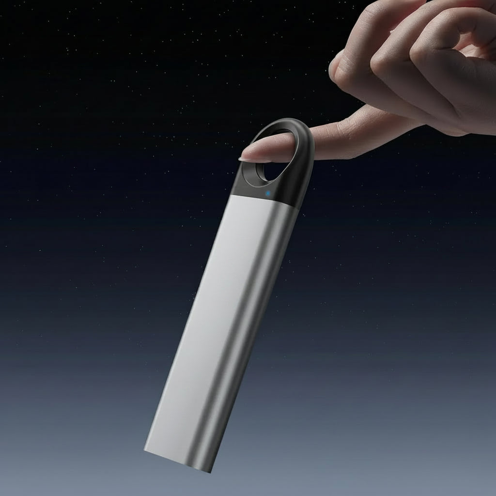 External Hard Drive Portable SSD USB C 1000MBps High Speed 1