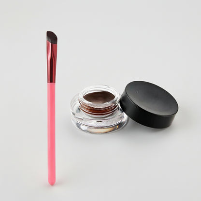 Øjenbryn Pensel 4D Hårstrøg Vandfast Makeup Børste
