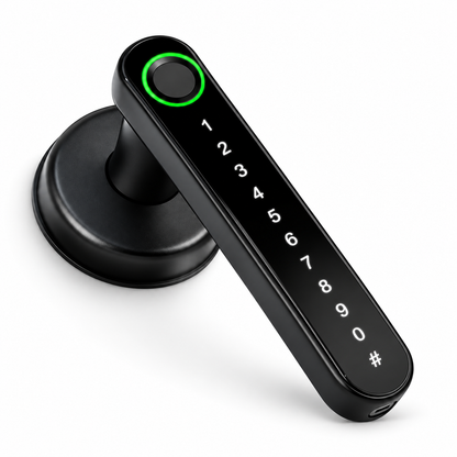 Fingerprint Door Lock Smart Biometric Keyless Entry System