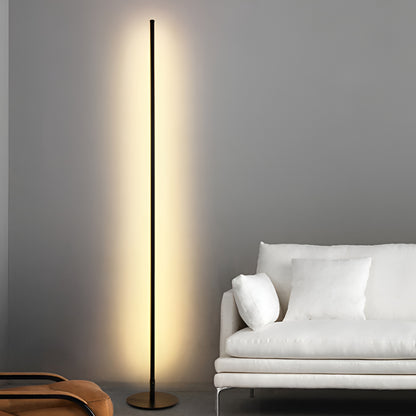 Lampă de podea modernă LED reglabilă pentru citit, cu picior reglabil