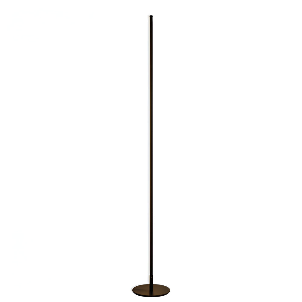 Lampă de podea modernă LED reglabilă pentru citit, cu picior reglabil
