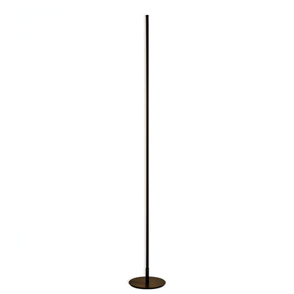 Lampă de podea modernă LED reglabilă pentru citit, cu picior reglabil