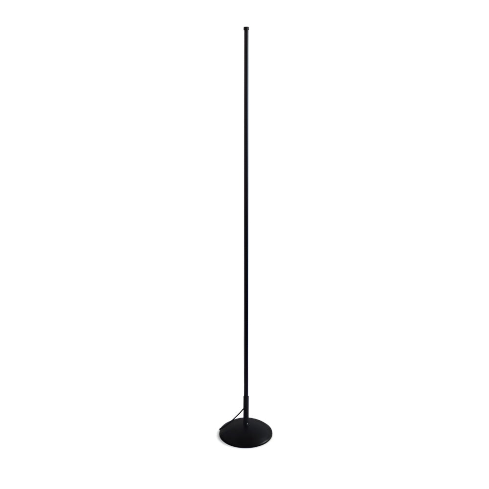 Lampă de podea modernă LED reglabilă pentru citit, cu picior reglabil