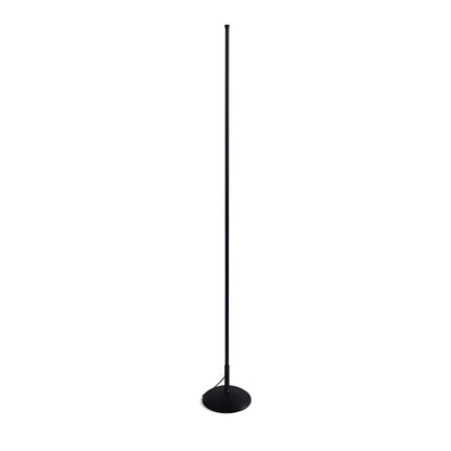 Lampă de podea modernă LED reglabilă pentru citit, cu picior reglabil