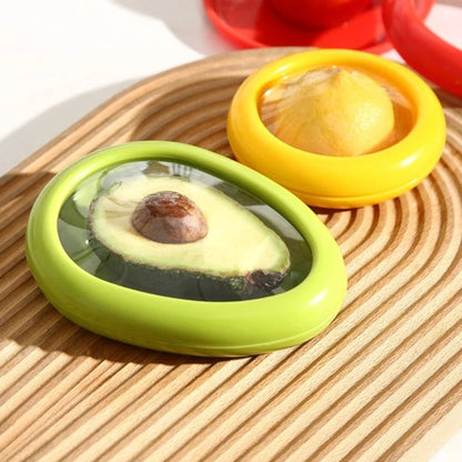 Tapas de almacenamiento de alimentos de silicona reutilizables para productos