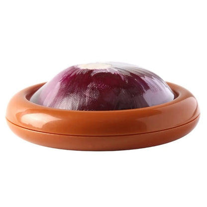 Tapas de almacenamiento de alimentos de silicona reutilizables para productos