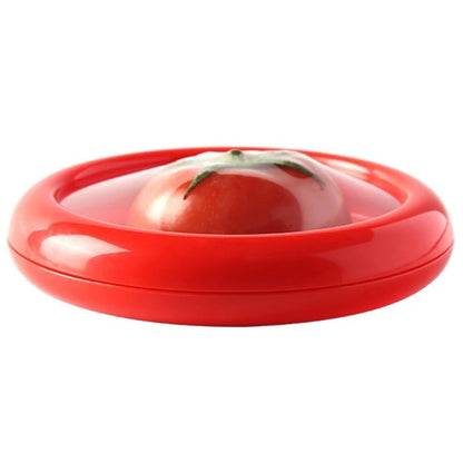 Tapas de almacenamiento de alimentos de silicona reutilizables para productos
