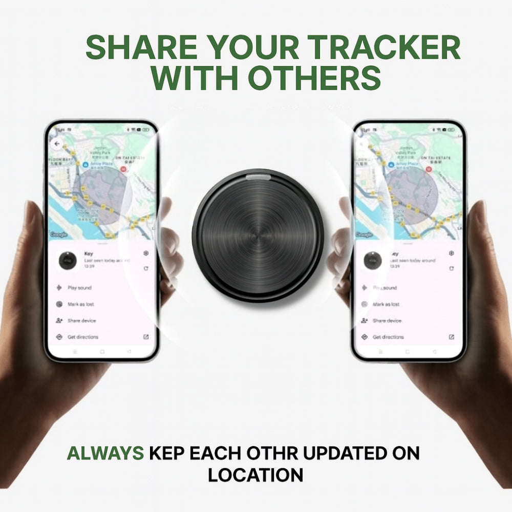 Bluetooth Smart Tracker Locator Keys Pets Bags Devices