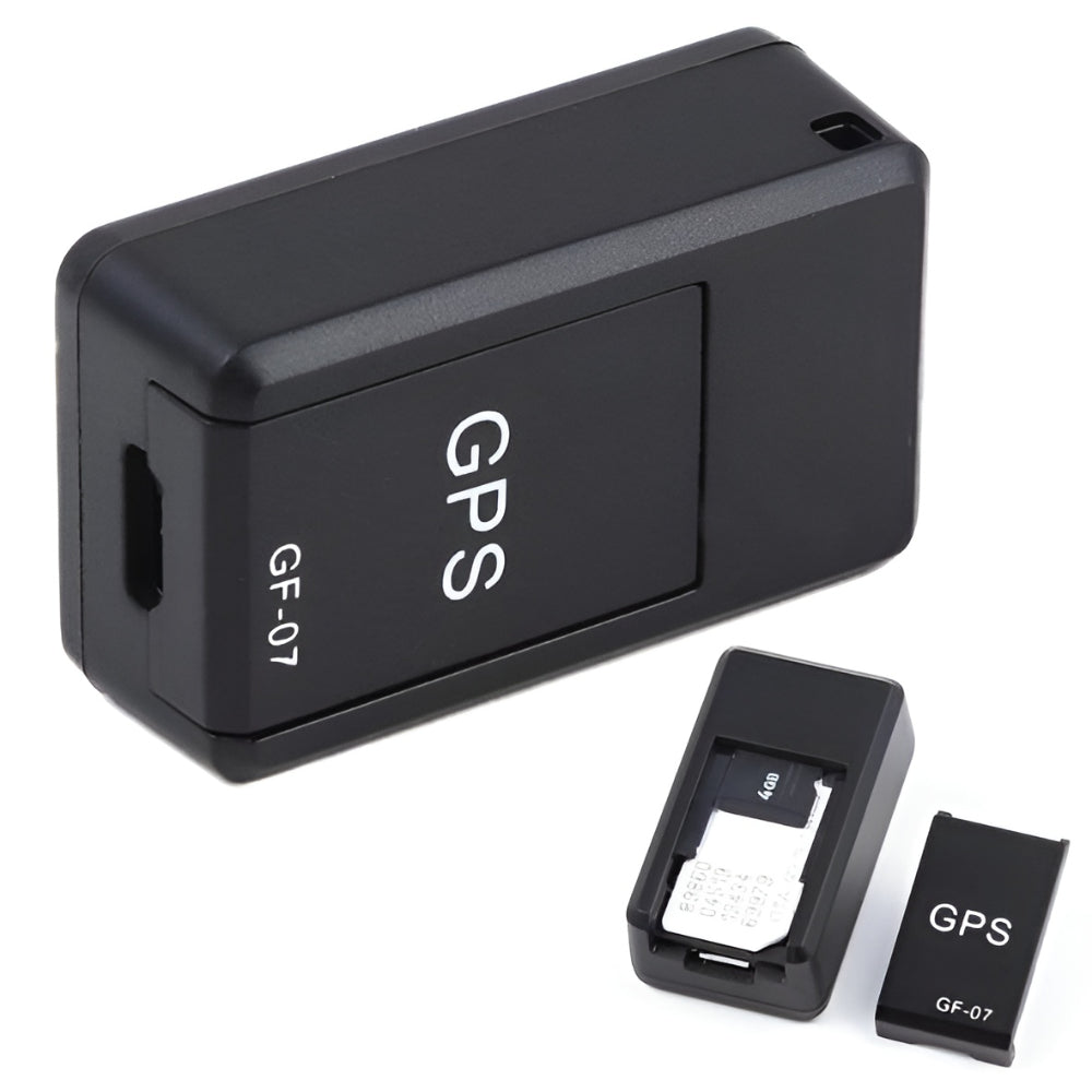 GPS-Tracker Fahrzeugortung Magnetisches Echtzeit-Tracking-Gerät