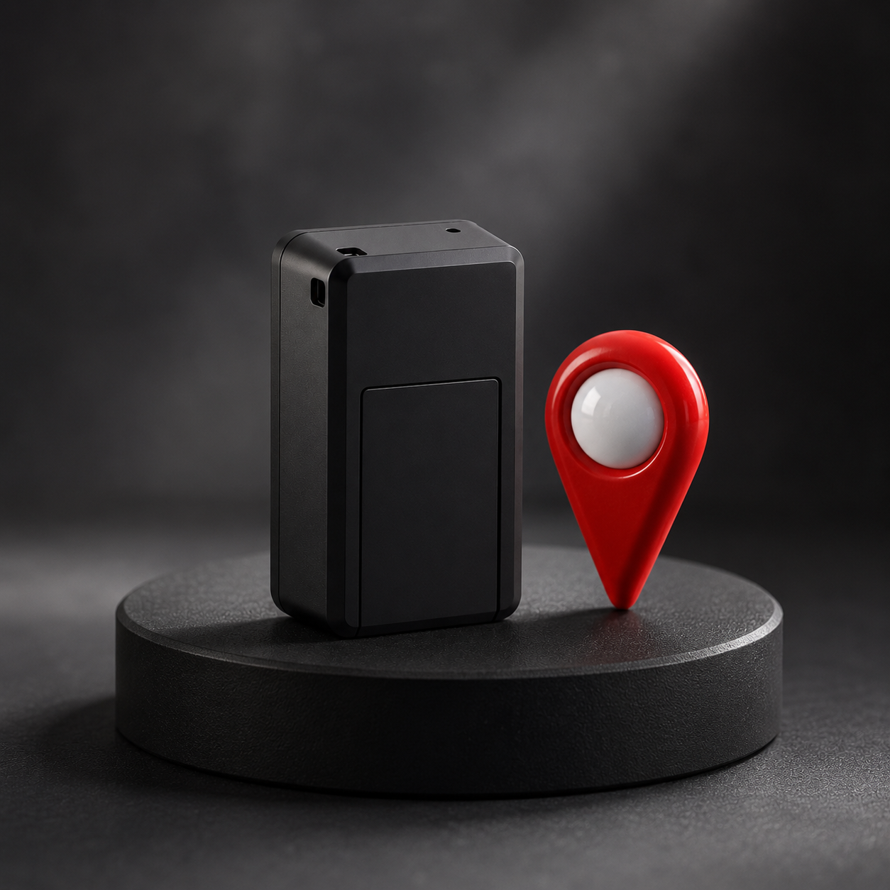 GPS-Tracker Fahrzeugortung Magnetisches Echtzeit-Tracking-Gerät