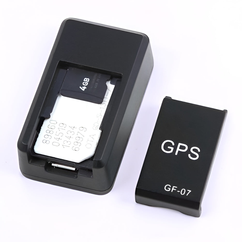GPS-Tracker Fahrzeugortung Magnetisches Echtzeit-Tracking-Gerät