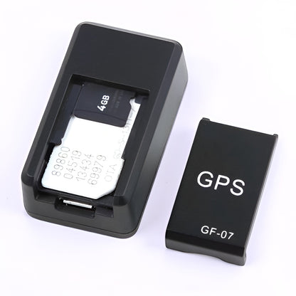 GPS-Tracker Fahrzeugortung Magnetisches Echtzeit-Tracking-Gerät