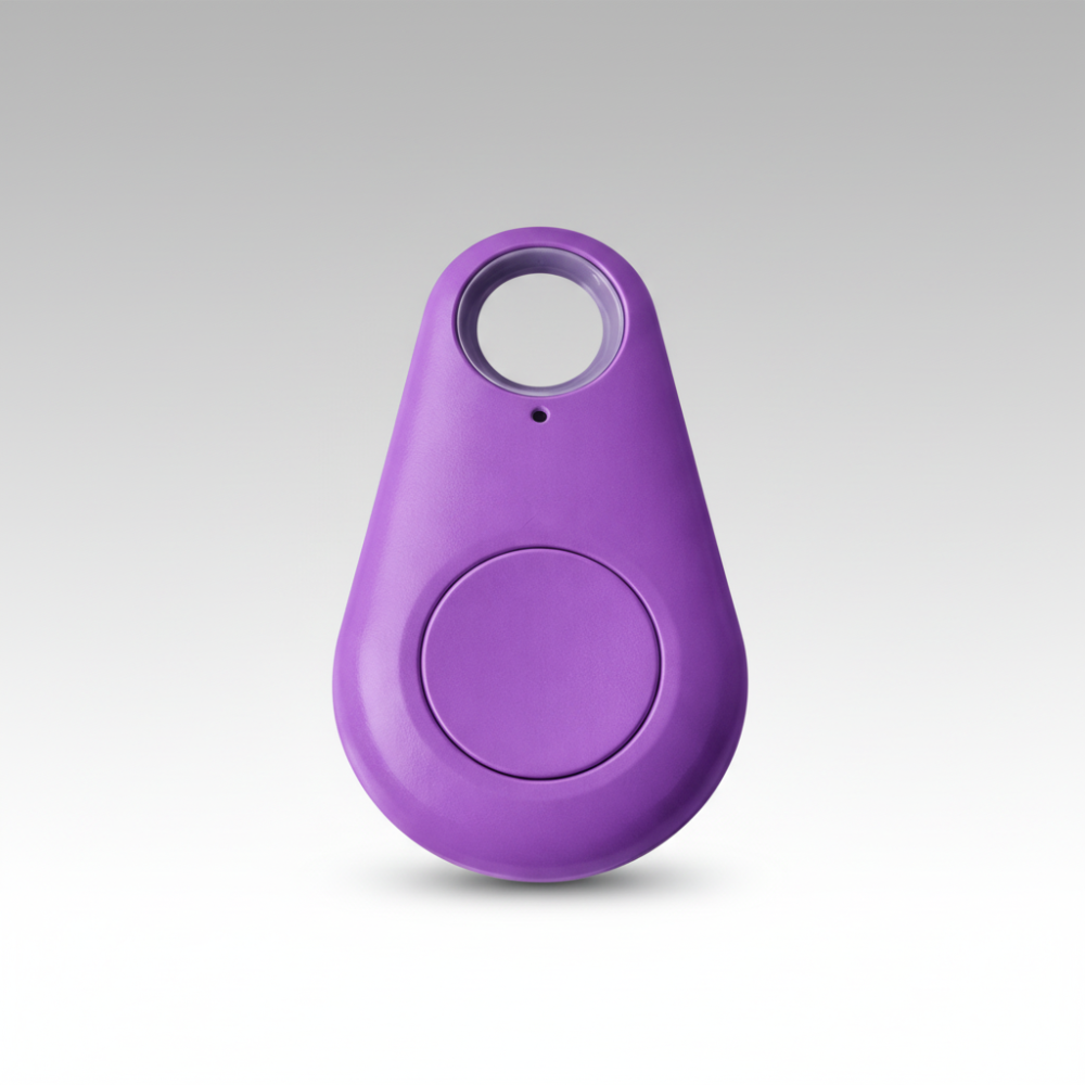 Børns GPS-sporingsenhed med Bluetooth, lokaliseringsenhed og SOS-alarm