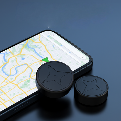 GPS Tracker for Car Waterproof Mini Magnetic Vehicle Tracking Device 3