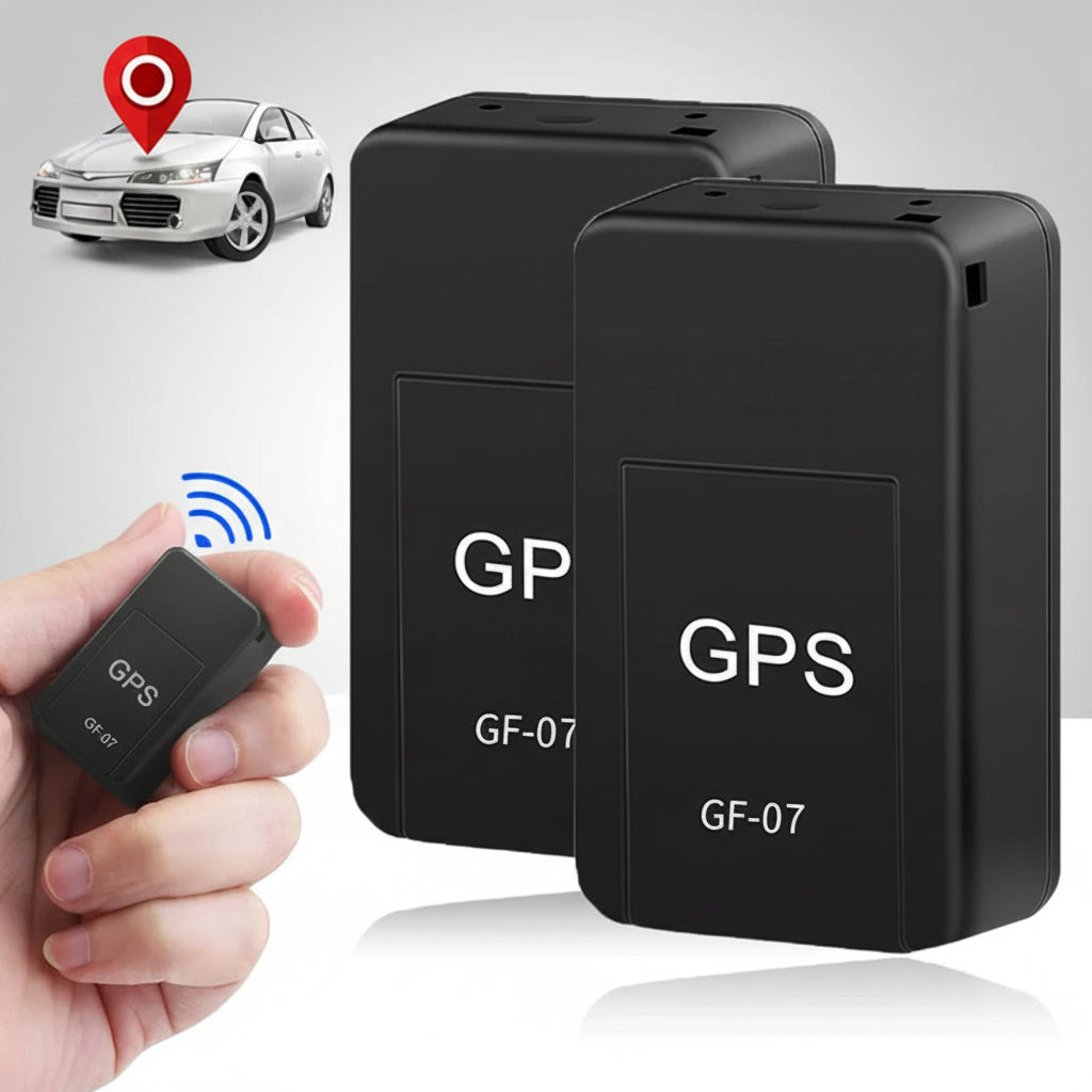 GPS Tracker Magnetic Mini Real Time Vehicle Locator Device
