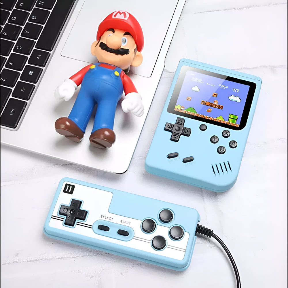 Tragbare Handheld-Spielkonsole Retro Arcade Spieler