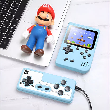 Tragbare Handheld-Spielkonsole Retro Arcade Spieler