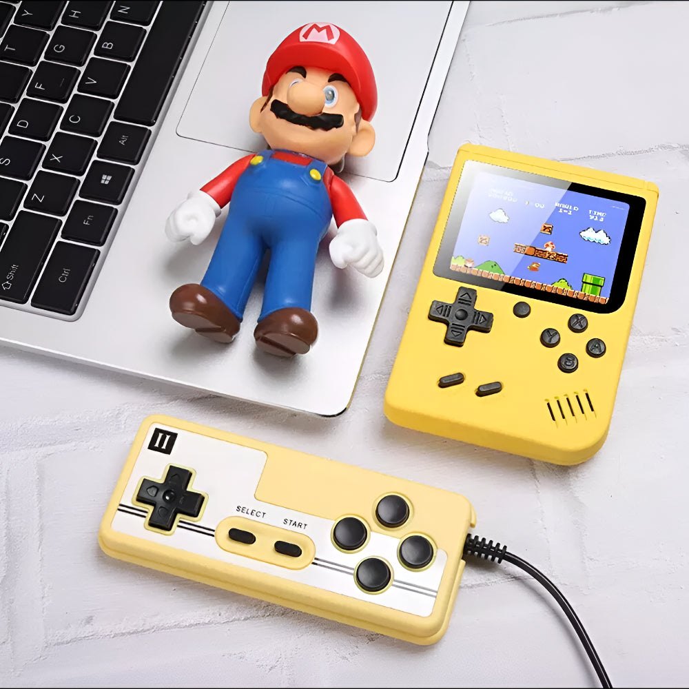 Tragbare Handheld-Spielkonsole Retro Arcade Spieler
