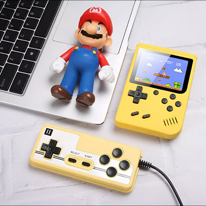 Tragbare Handheld-Spielkonsole Retro Arcade Spieler