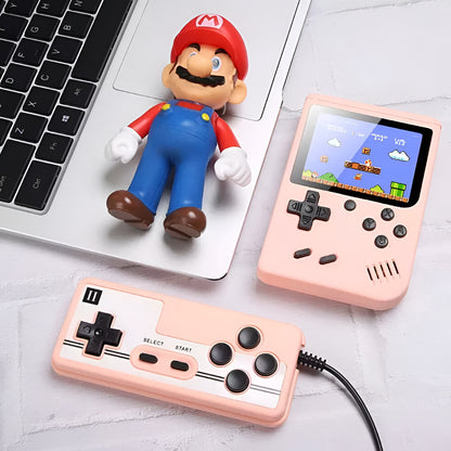 Tragbare Handheld-Spielkonsole Retro Arcade Spieler