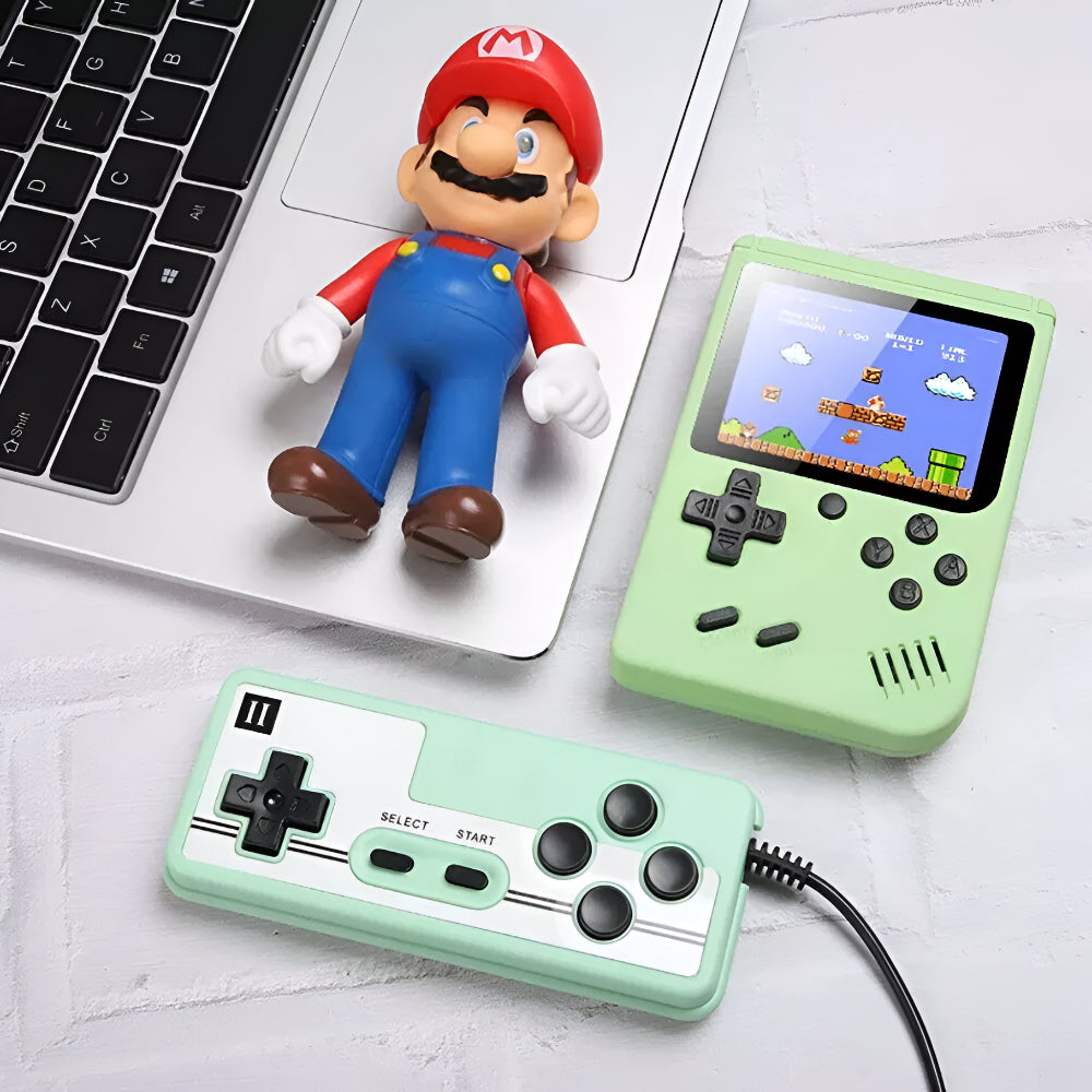 Tragbare Handheld-Spielkonsole Retro Arcade Spieler