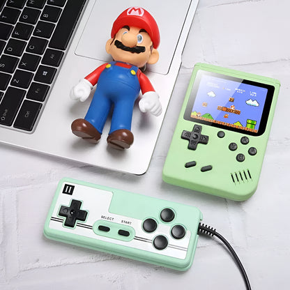 Tragbare Handheld-Spielkonsole Retro Arcade Spieler