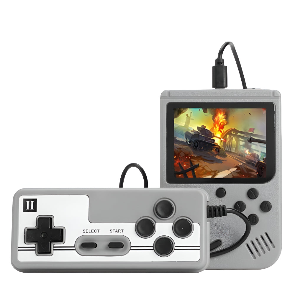 Tragbare Handheld-Spielkonsole Retro Arcade Spieler