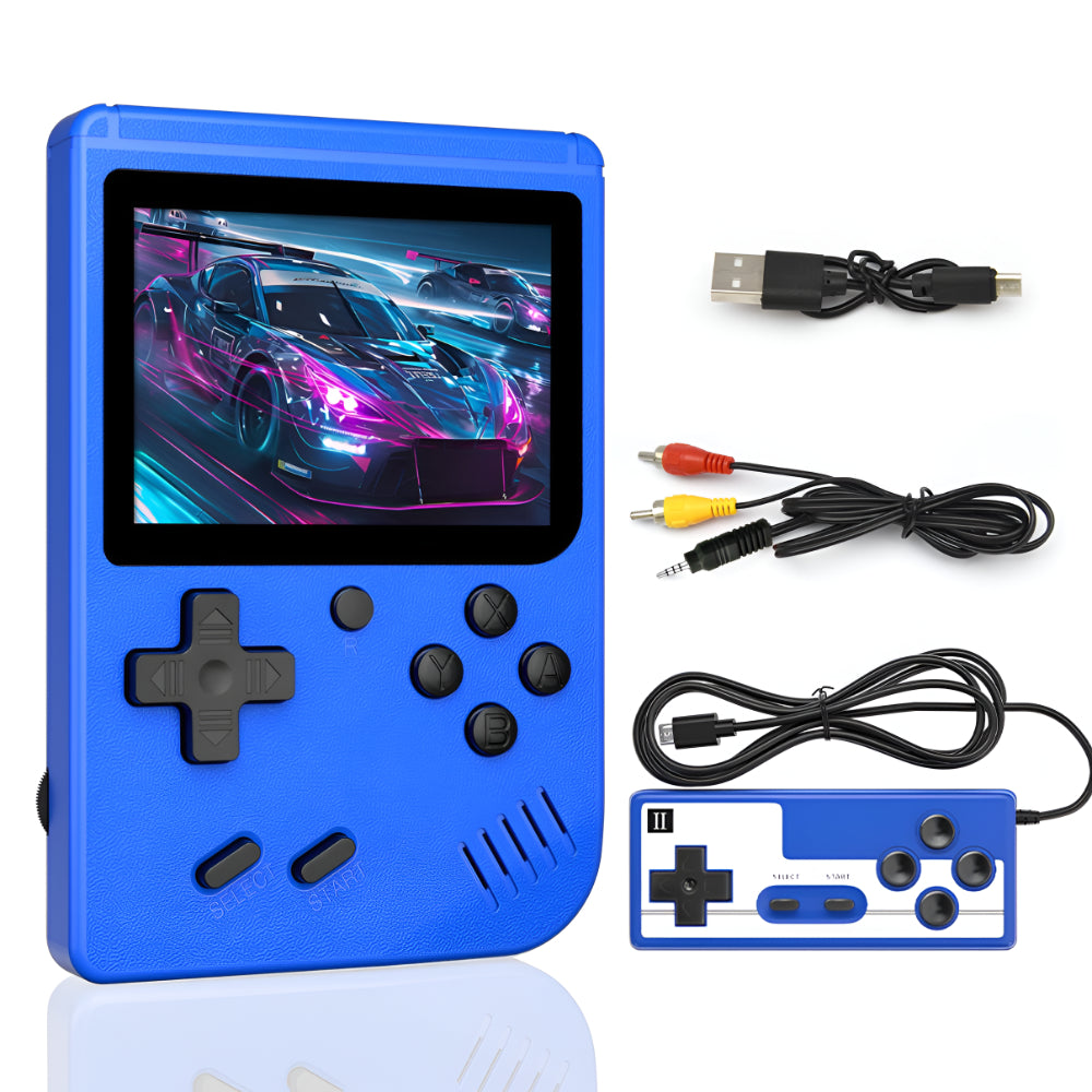 Tragbare Handheld-Spielkonsole Retro Arcade Spieler