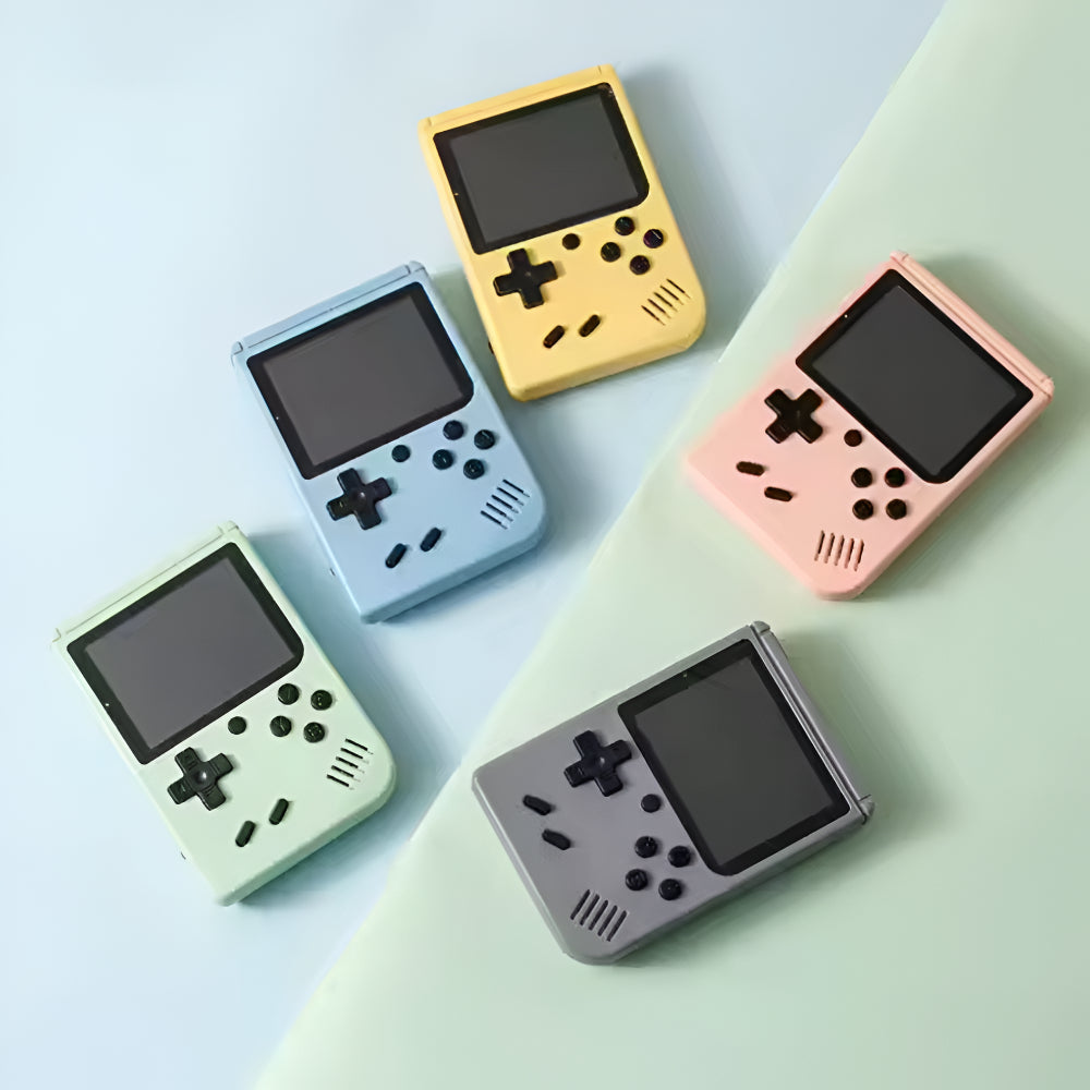 Tragbare Handheld-Spielkonsole Retro Arcade Spieler