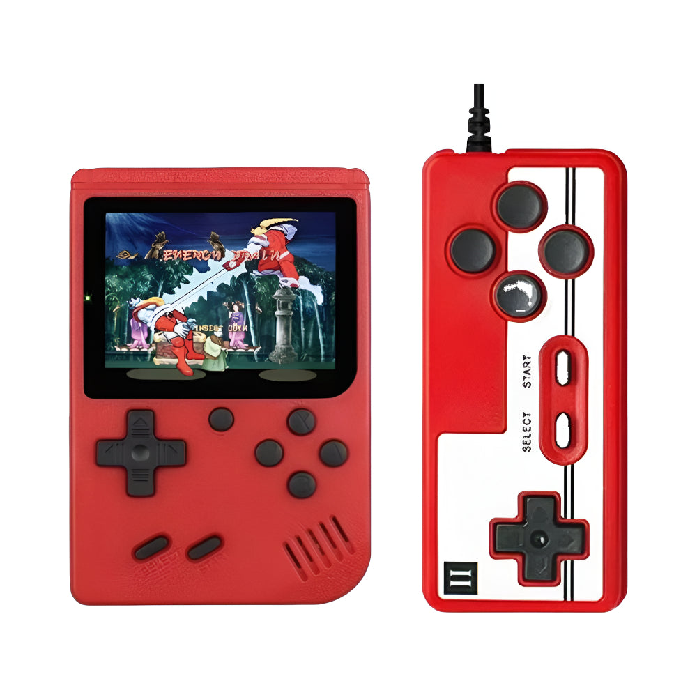 Tragbare Handheld-Spielkonsole Retro Arcade Spieler