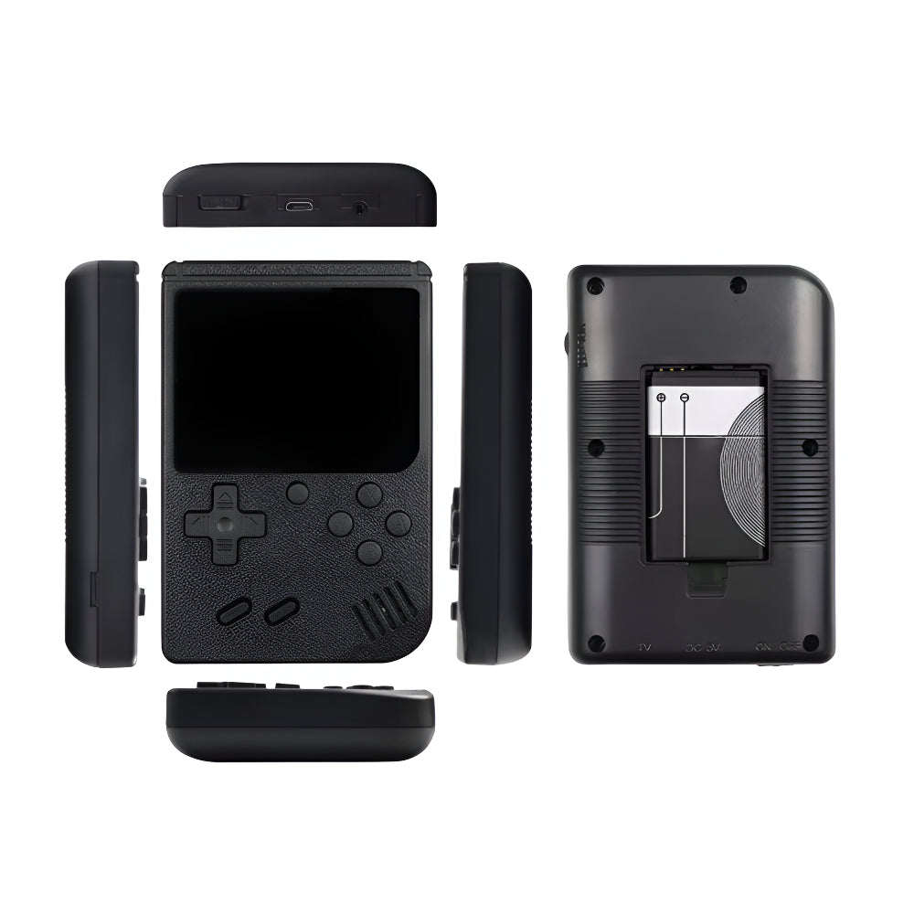 Tragbare Handheld-Spielkonsole Retro Arcade Spieler