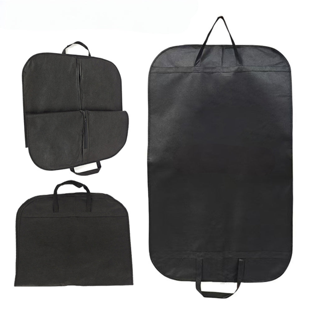 Garment Bag Suit Carrier Gusset Storage Travel Organizer Case