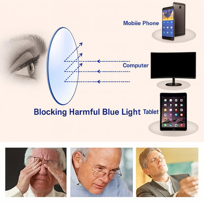 Glasses Adjustable Focus Vision Tool Reading Driving